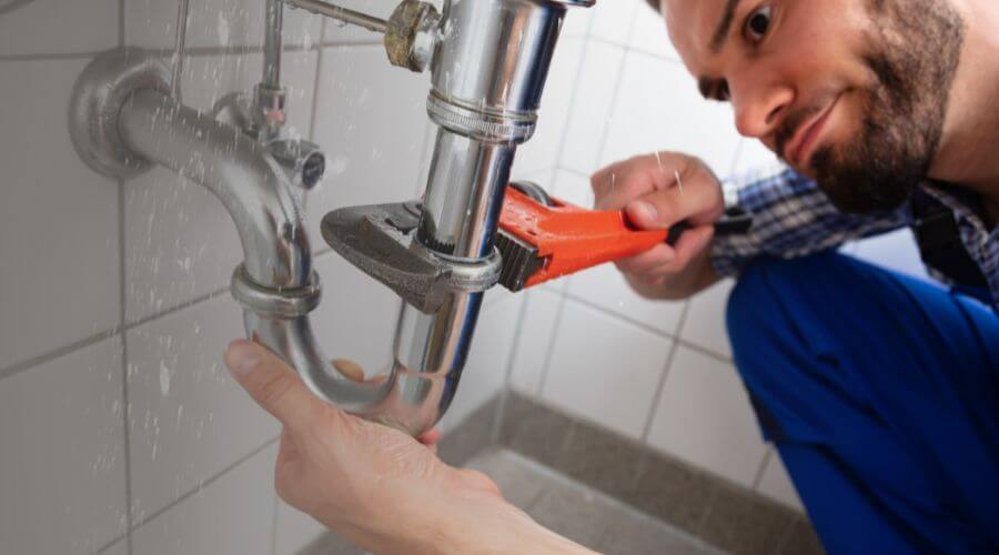 Professional same day plumber services in Bel Air, MD